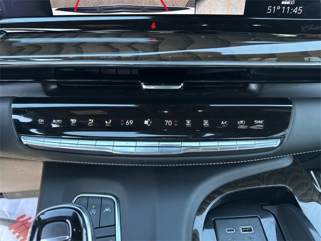 Certified 2024 Cadillac Escalade Sport Platinum w/ LPO, ONYX Package image 26