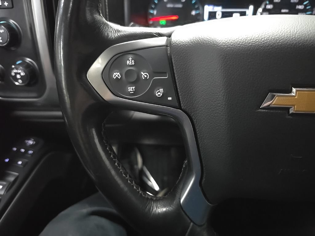 Used 2019 Chevrolet Silverado 2500 LTZ w/ Midnight Edition AWD/4WD image 20