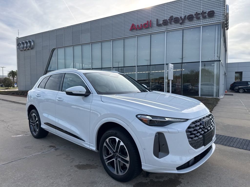 Used 2025 Audi Q5 2.0T Premium Plus w/ Premium Plus