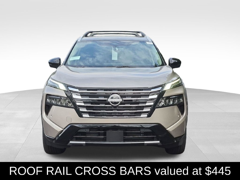 New 2026 Nissan Rogue Platinum w/ Platinum Premium Package AWD/4WD image 9