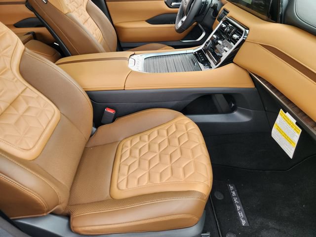 New 2026 Nissan Armada Platinum Reserve AWD/4WD image 13