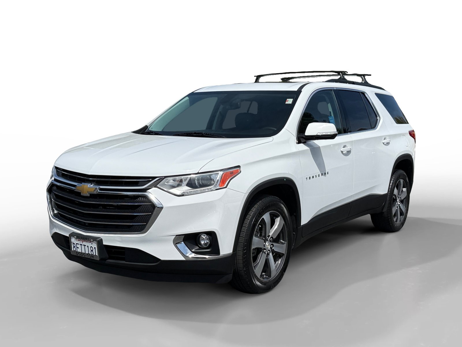 Used 2019 Chevrolet Traverse LT w/ LT Premium Package