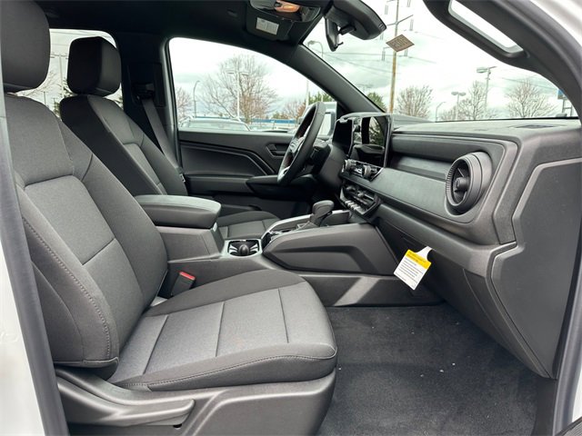 New 2025 Chevrolet Colorado W/T w/ WT Convenience Package II image 22