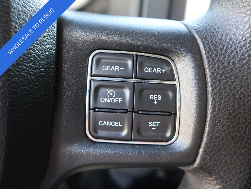 Used 2016 RAM 1500 Classic SLT AWD/4WD image 25