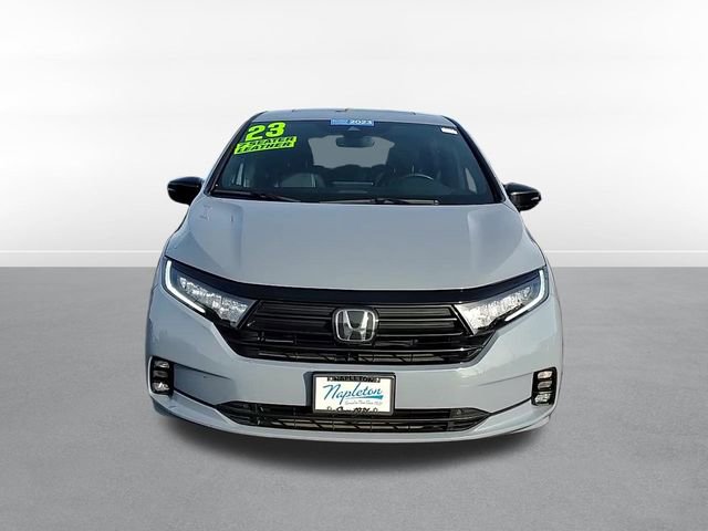 Used 2023 Honda Odyssey Sport video 2