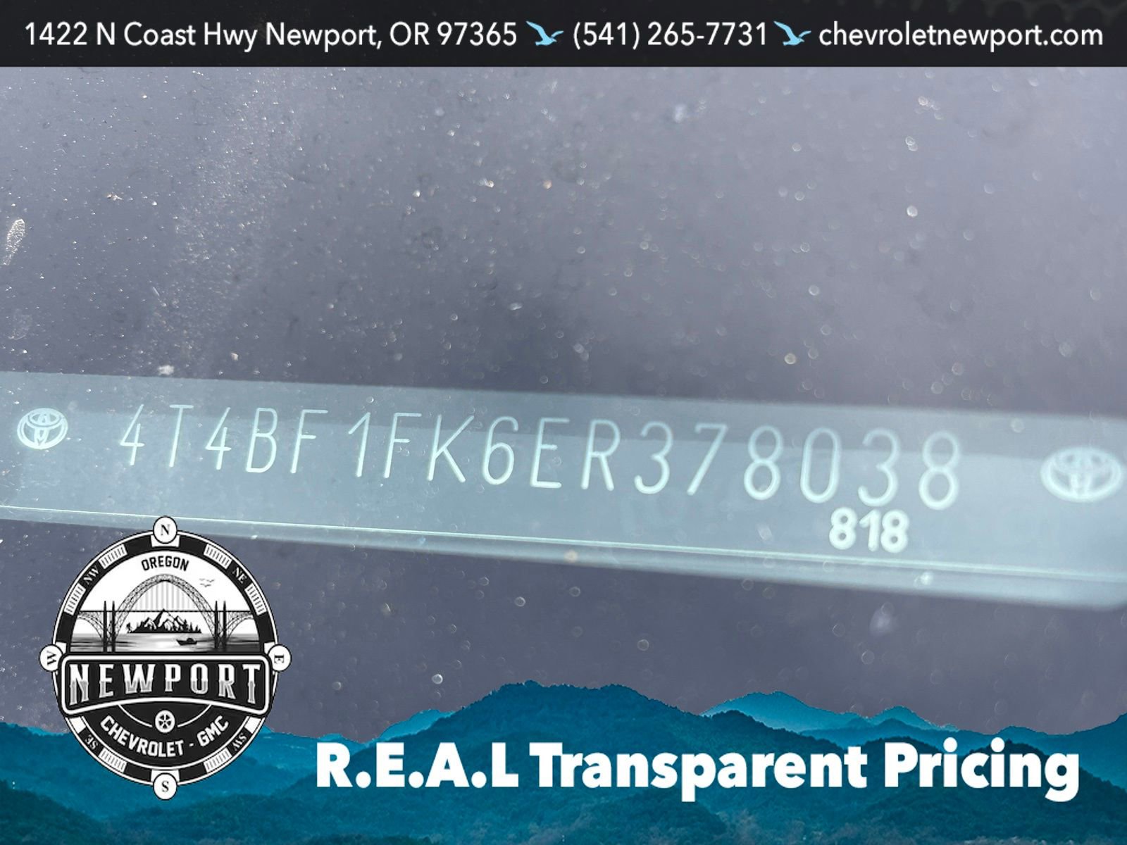 Used 2014 Toyota Camry LE FWD image 11
