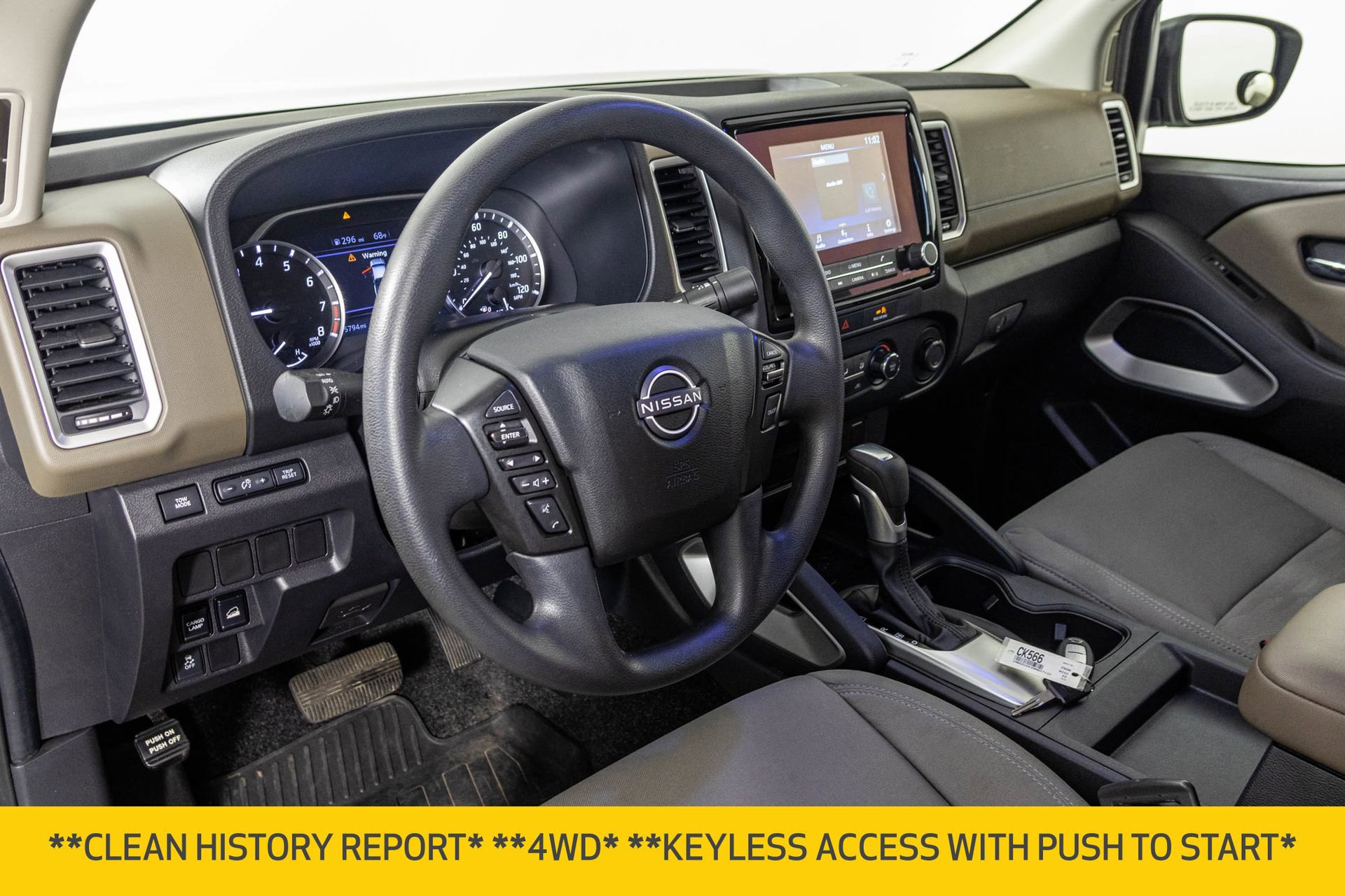 Used 2022 Nissan Frontier SV image 5