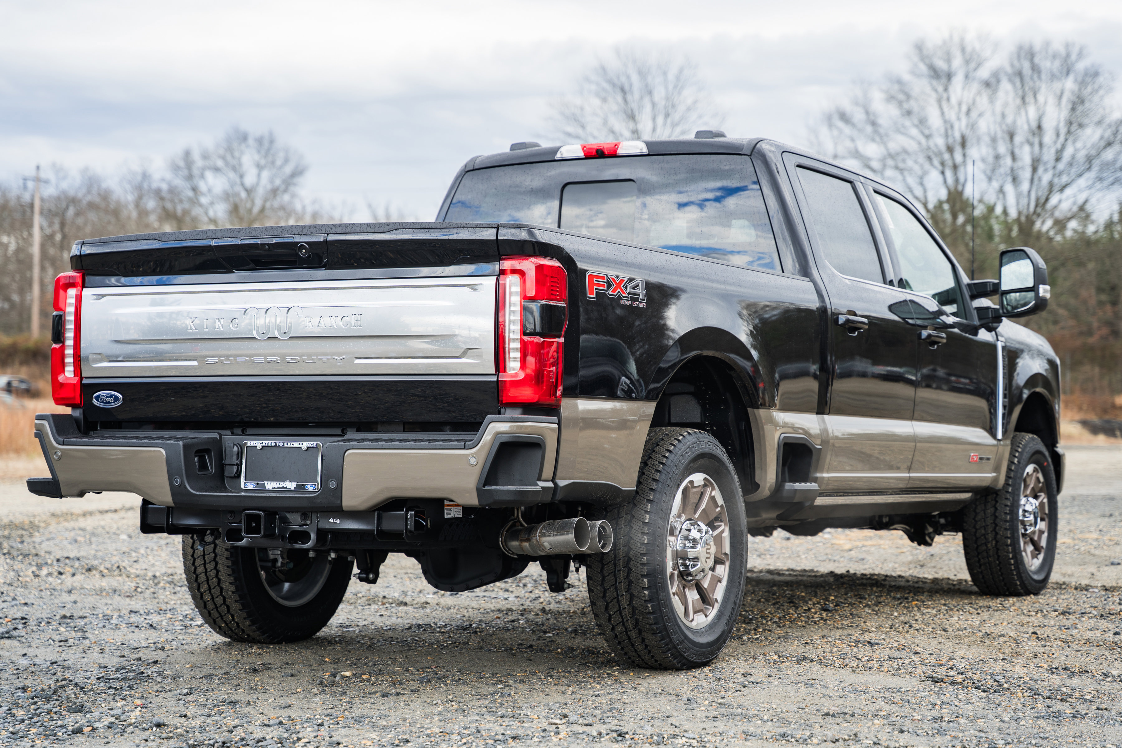 New 2026 Ford F350 King Ranch image 57