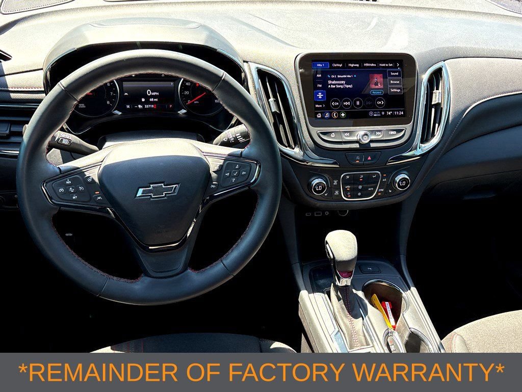 Used 2024 Chevrolet Equinox RS FWD image 4