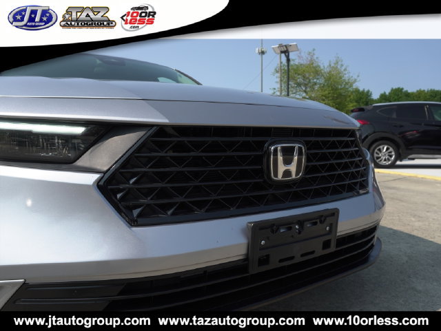 Used 2025 Honda Accord LX image 12