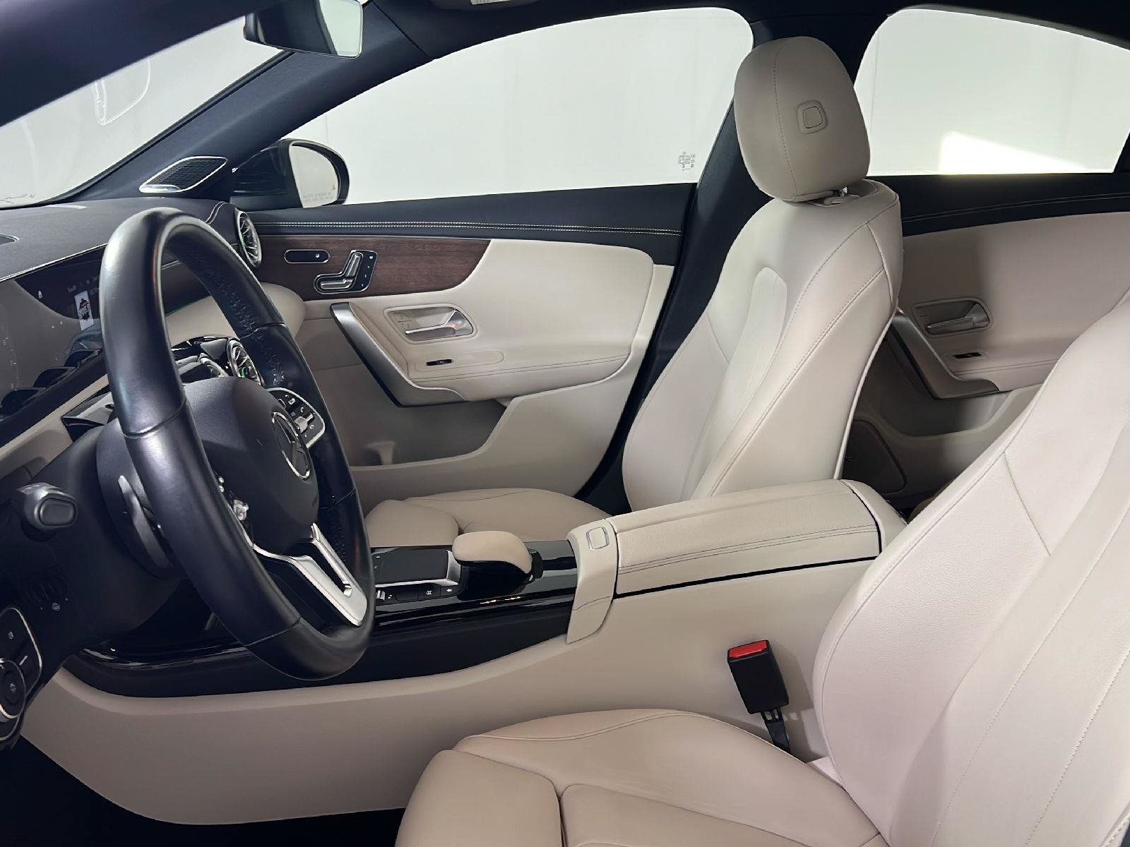 Certified 2023 Mercedes-Benz CLA 250 4MATIC image 11
