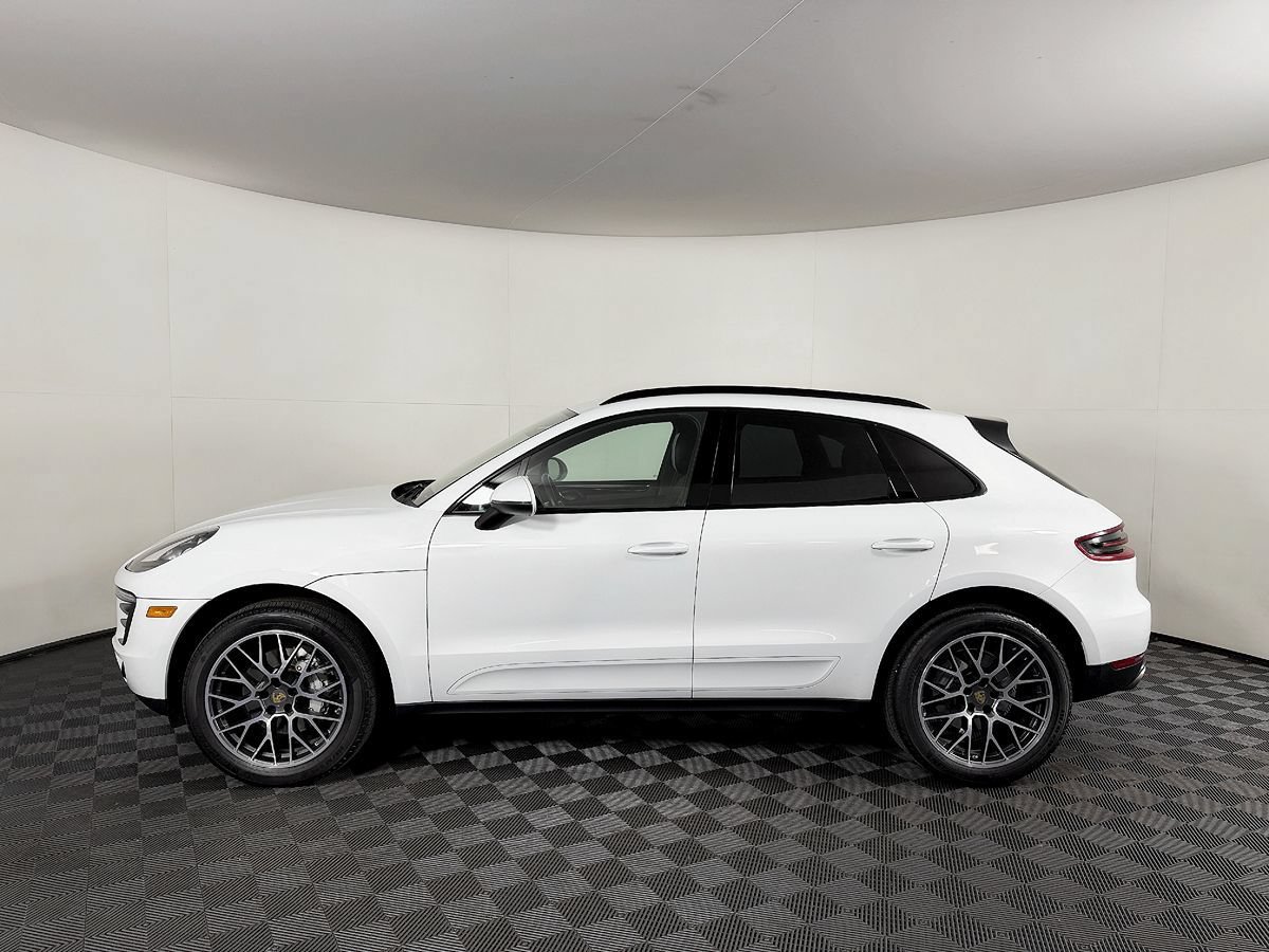 Used 2018 Porsche Macan S AWD/4WD image 18
