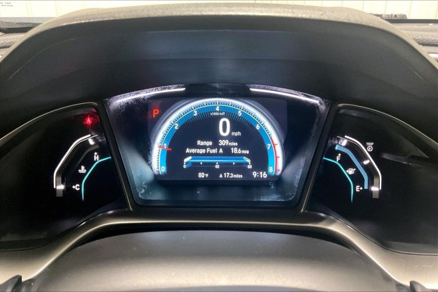 Used 2017 Honda Civic EX image 20
