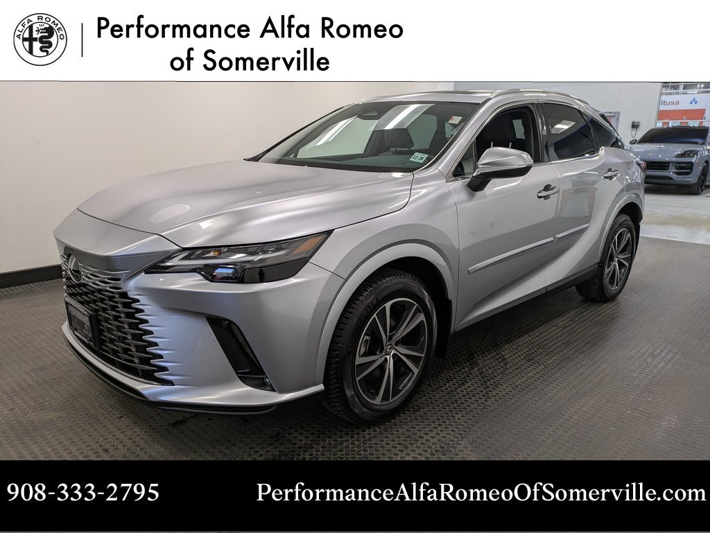 Used 2024 Lexus RX 350h