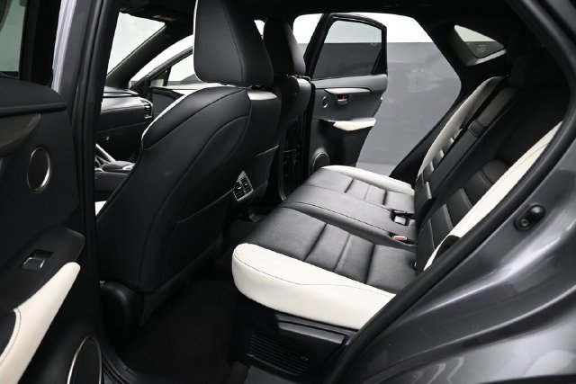 Used 2021 Lexus NX 300 F Sport w/ F Sport Premium Package FWD image 19