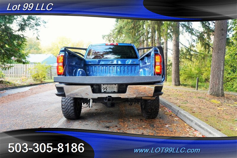 Used 2018 Chevrolet Silverado 1500 LT w/ All Star Edition AWD/4WD image 28