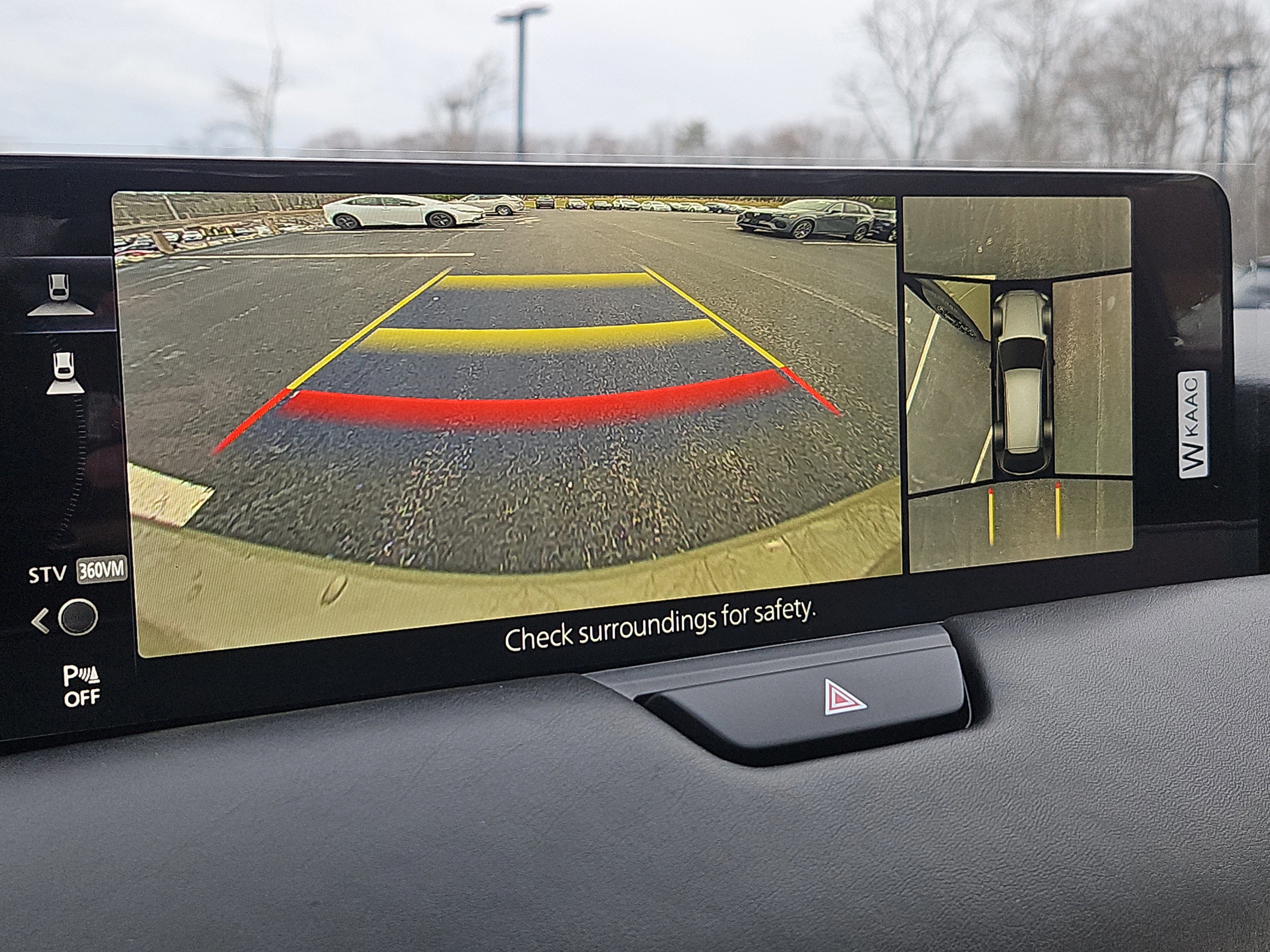 New 2026 MAZDA CX-70 3.3 Turbo w/ Premium Plus Pkg image 9