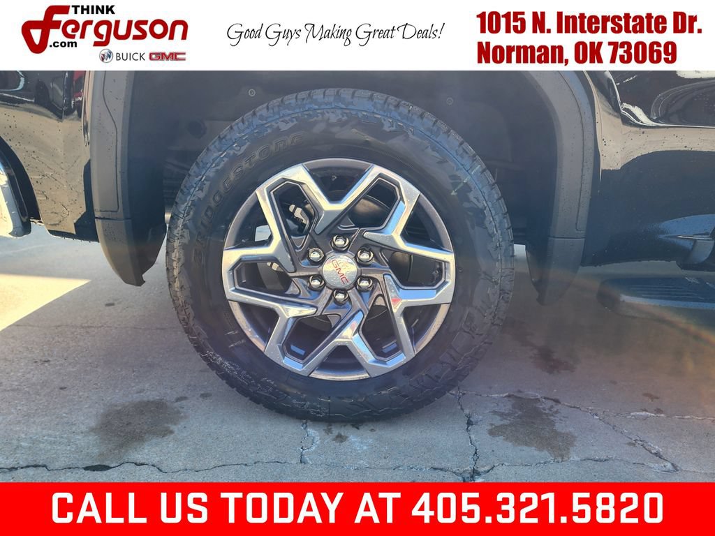 New 2026 GMC Sierra 1500 SLT w/ SLT Premium Plus Package AWD/4WD image 51