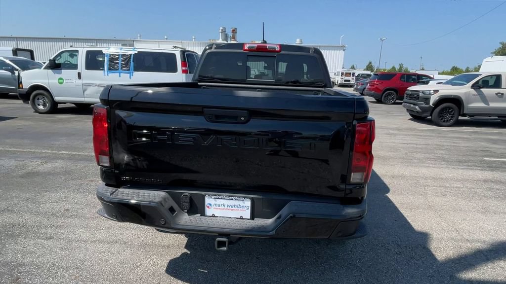 New 2026 Chevrolet Colorado Trail Boss AWD/4WD image 9