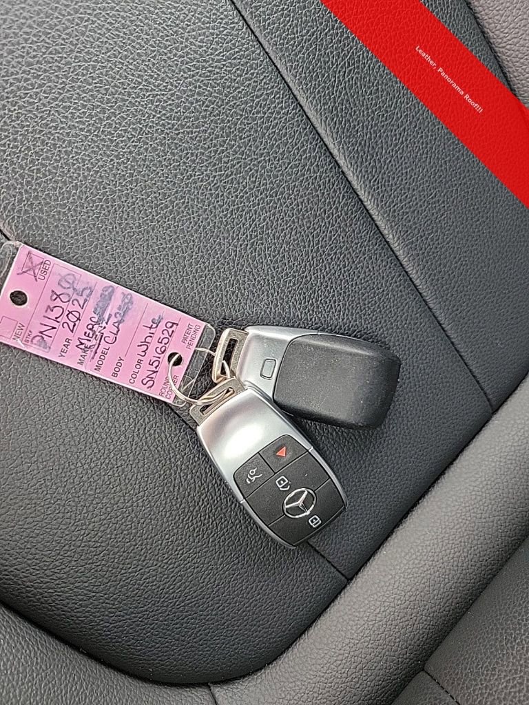 Used 2025 Mercedes-Benz CLA 250 image 19