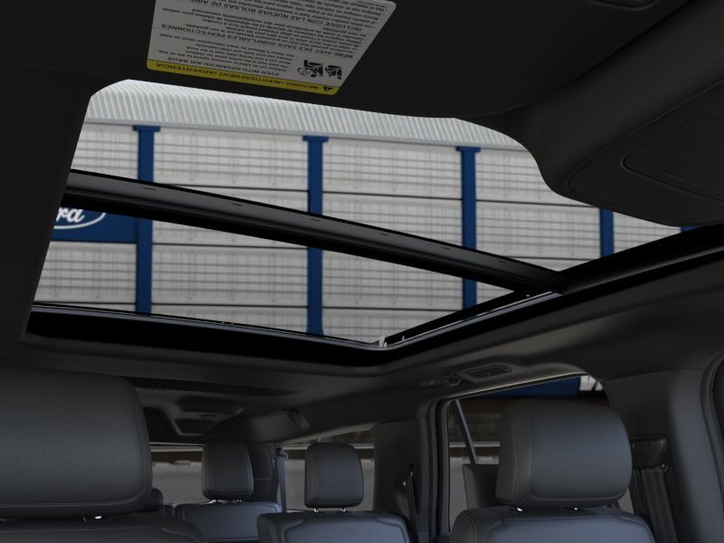 New 2026 Ford Expedition Max Platinum AWD/4WD image 22