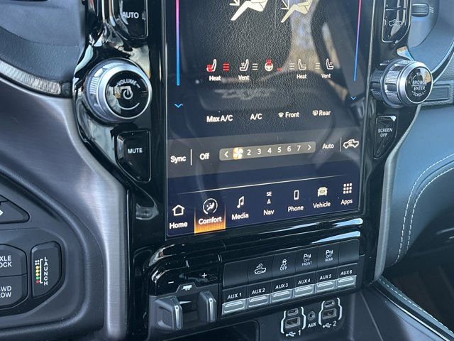 Used 2022 RAM 1500 TRX w/ TRX Level 2 Equipment Group image 36