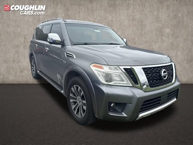 Used 2017 Nissan Armada SL w/ Technology Package