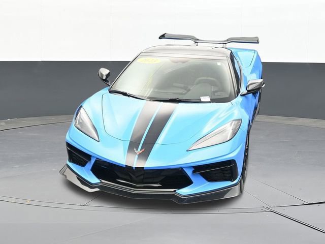 Used 2023 Chevrolet Corvette Stingray Convertible w/ Battery Protection Package image 62