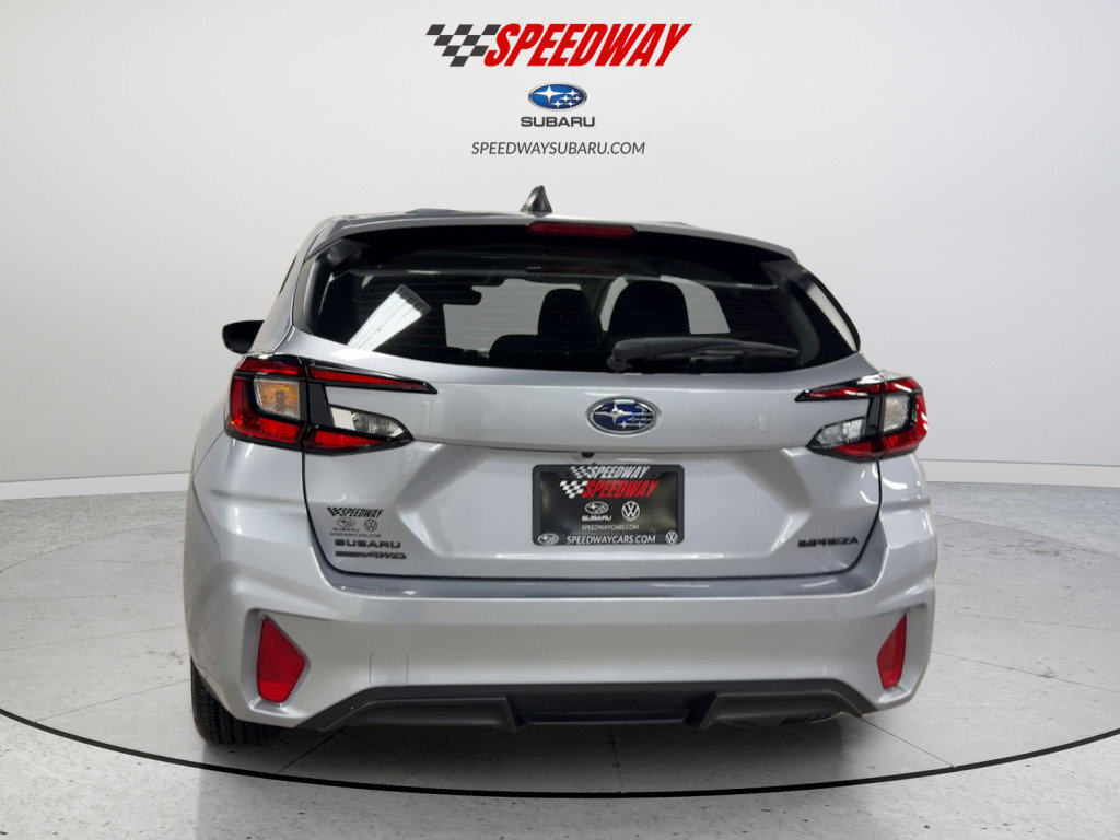 New 2026 Subaru Impreza 2.0i Sport image 9