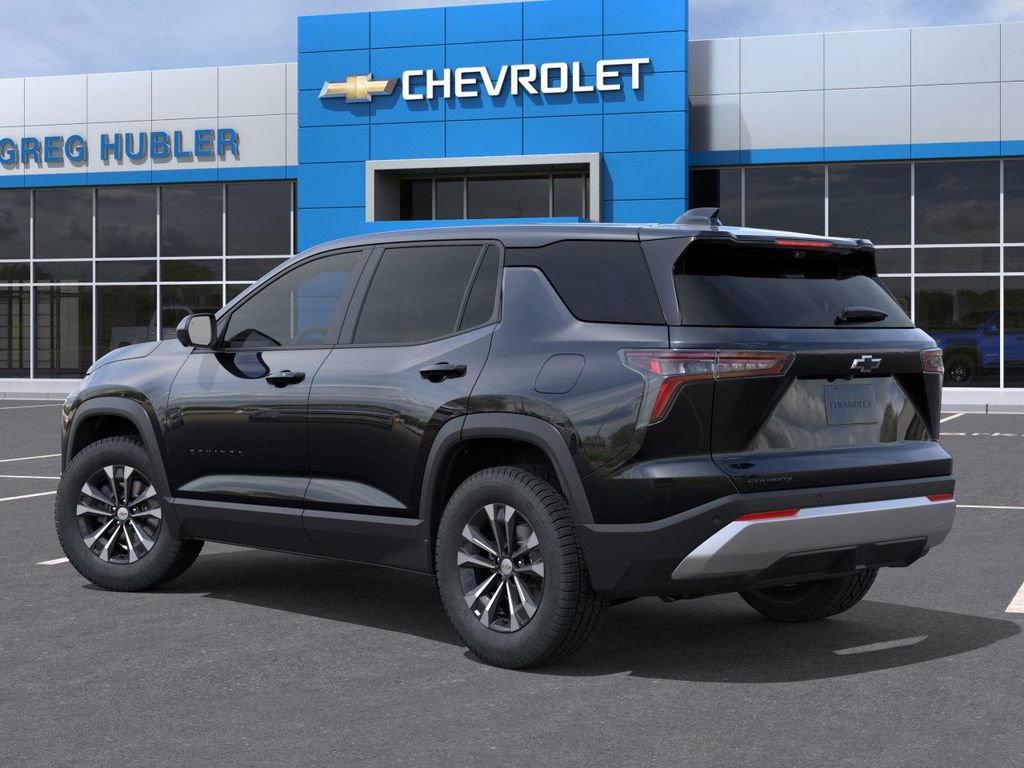 New 2026 Chevrolet Equinox LT w/ Safety and Technology Package image 3