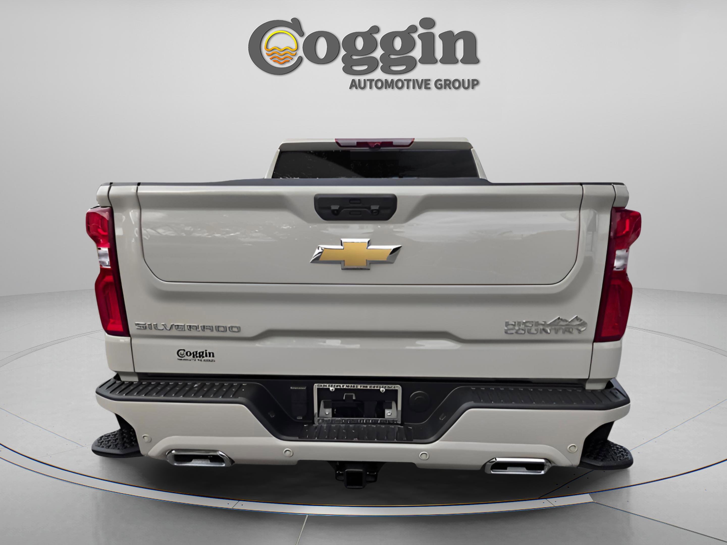 New 2026 Chevrolet Silverado 1500 High Country image 4