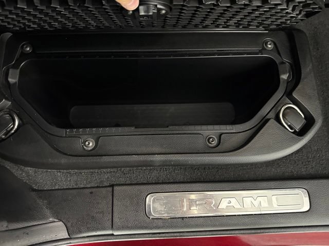 Used 2022 RAM 1500 Limited w/ Body Color Bumper Group AWD/4WD image 27