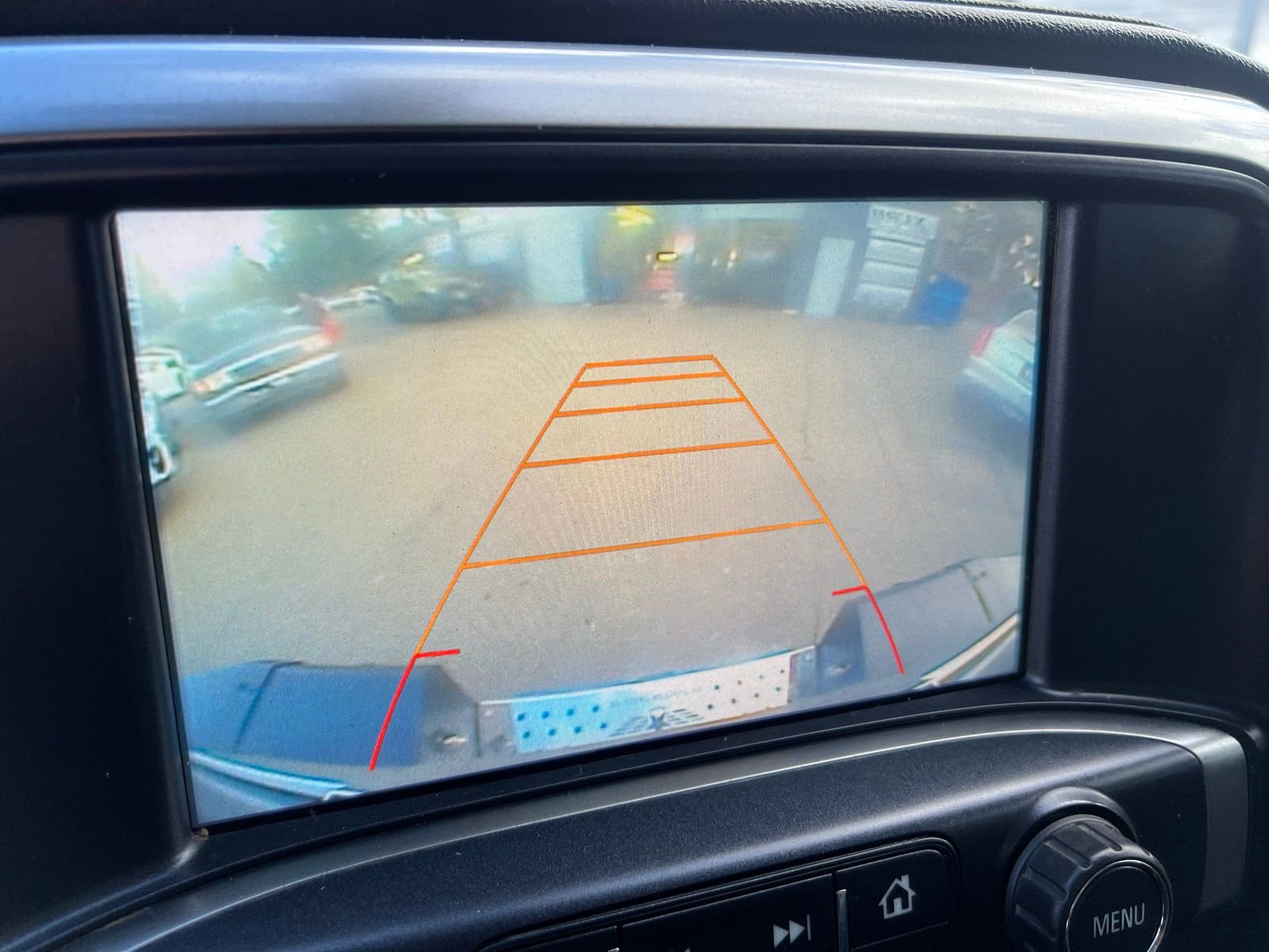 Used 2016 Chevrolet Silverado 2500 LTZ w/ Z71 Package, Off-Road image 35