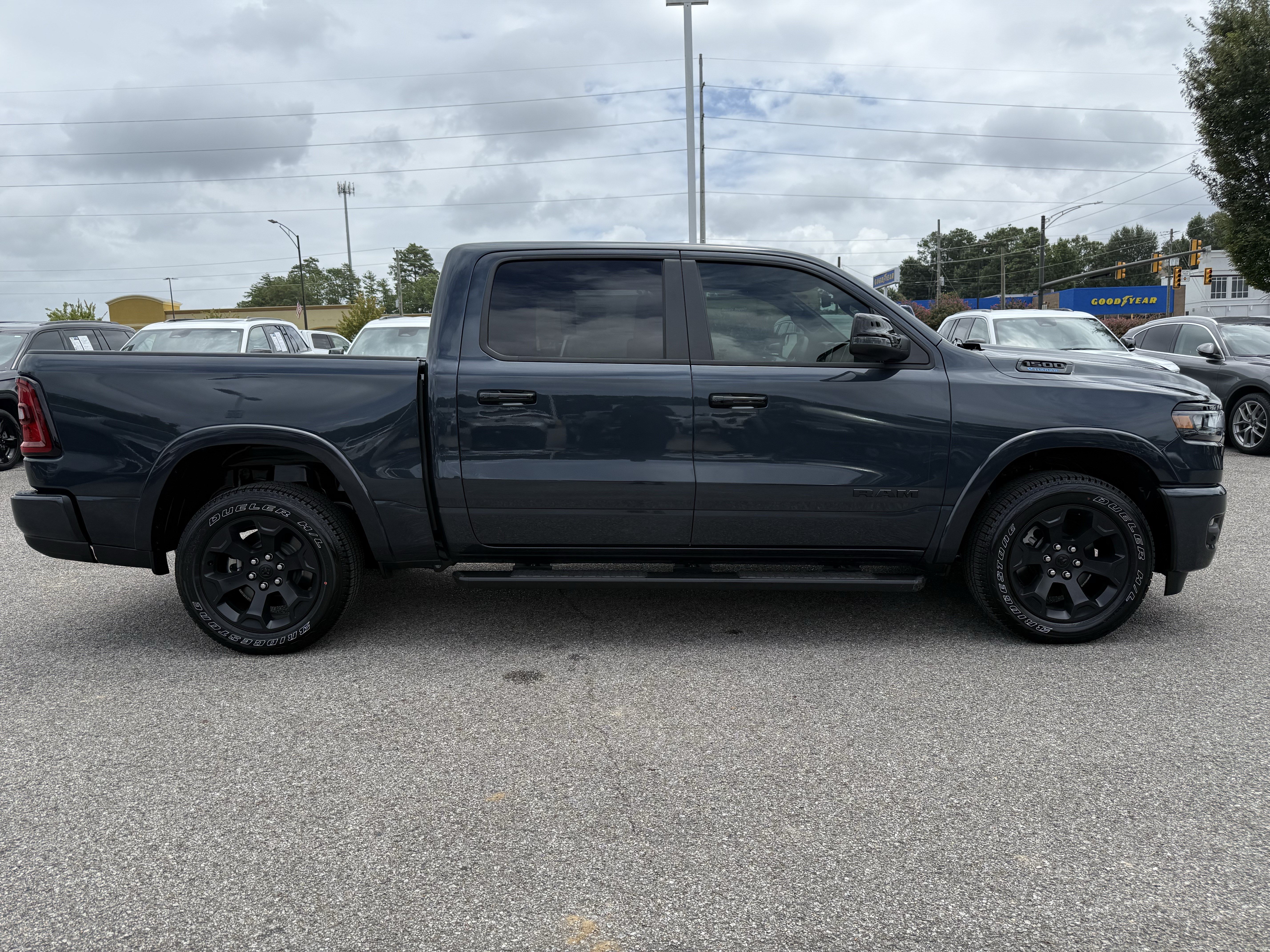 New 2026 RAM 1500 Big Horn w/ Night Edition RWD image 11