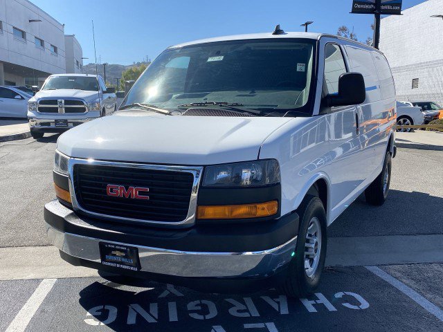 Used 2023 GMC Savana 2500 w/ Driver Convenience Package