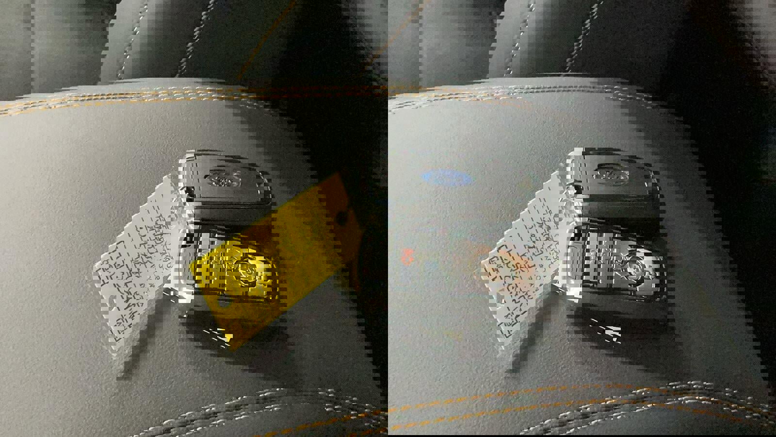 New 2026 Ford Explorer Tremor w/ Tremor Convenience Package image 34