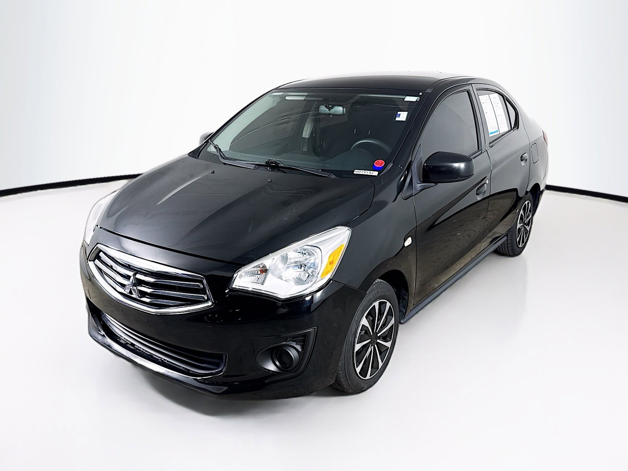 Used 2019 Mitsubishi Mirage G4 ES image 4