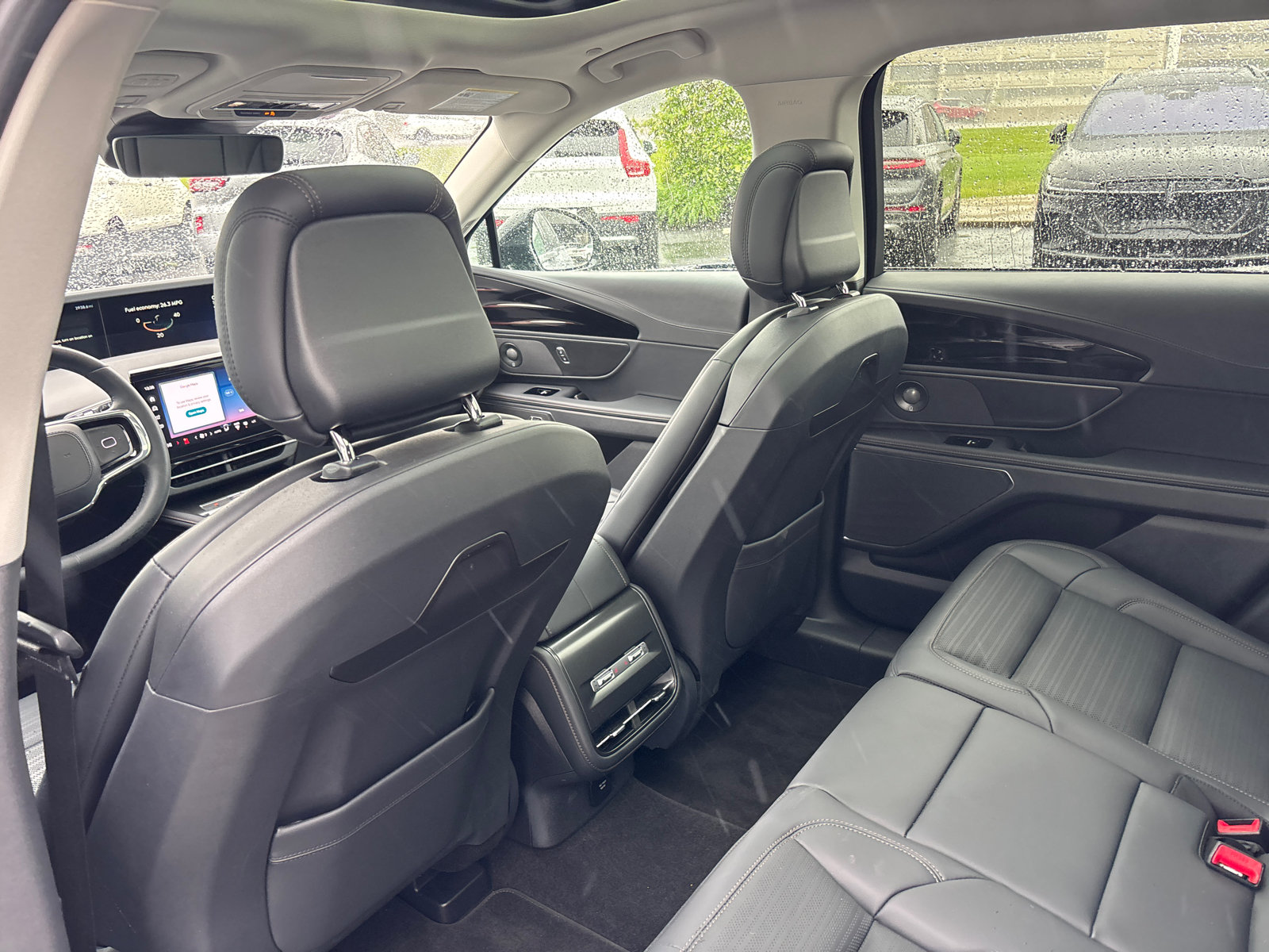 New 2026 Lincoln Nautilus Reserve AWD/4WD image 28
