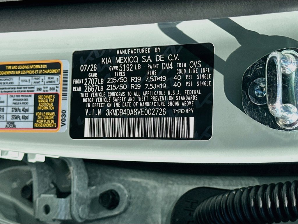 New 2027 Kia EV3 Wind FWD image 31