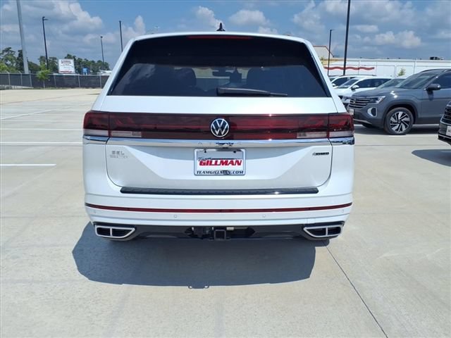 Certified 2026 Volkswagen Atlas SEL Premium R-Line AWD/4WD image 7