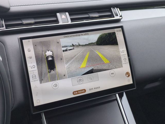 New 2026 Land Rover Range Rover Velar Belgravia AWD/4WD image 10