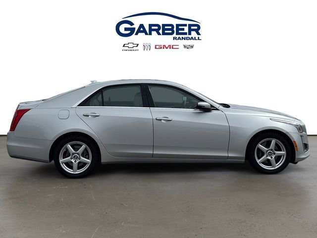 Used 2019 Cadillac CTS Luxury image 6