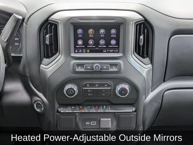 Used 2026 GMC Sierra 1500 Pro w/ Pro Value Package AWD/4WD image 25