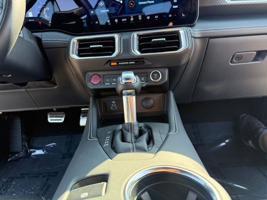 New 2025 Ford Mustang GT Premium image 19
