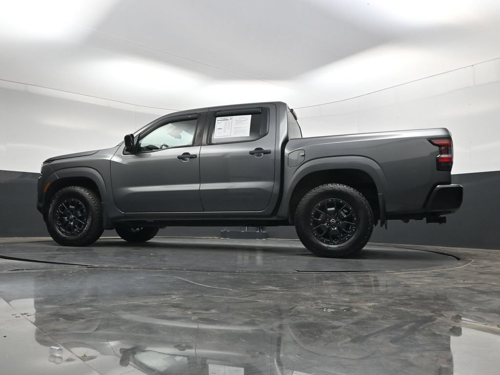 Used 2022 Nissan Frontier S w/ Technology Package AWD/4WD image 46