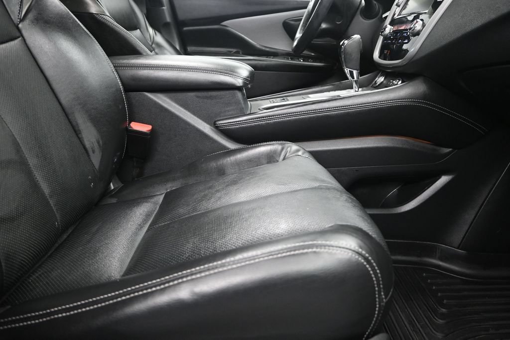 Used 2021 Nissan Murano SL w/ SL Moonroof Package FWD image 25