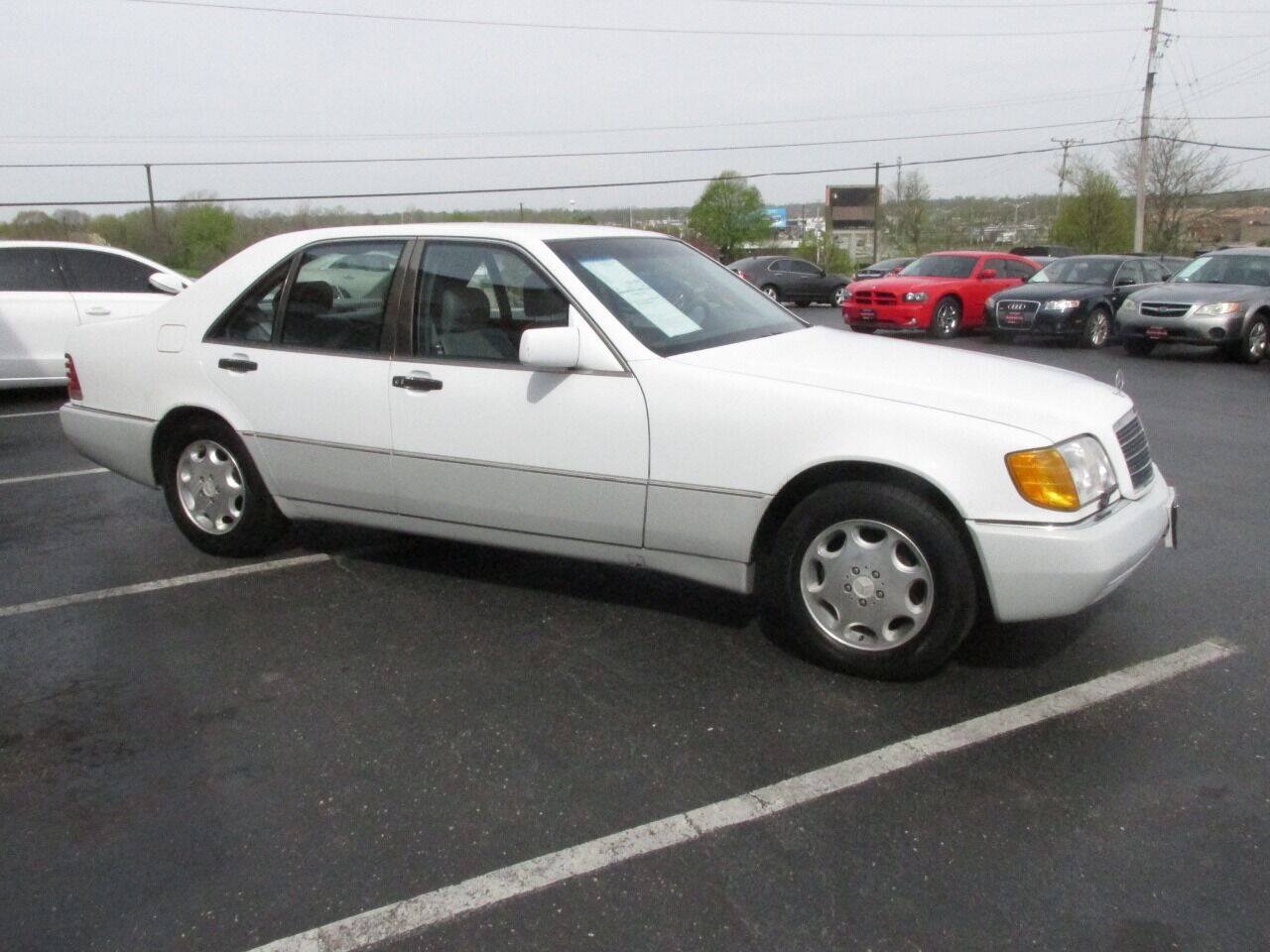 Used 1992 Mercedes-Benz 400 E image 3