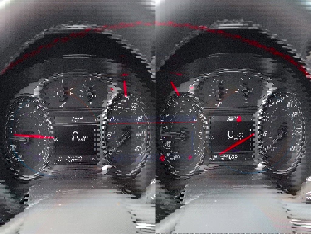 Certified 2023 Chevrolet Equinox RS w/ RS Leather Package image 24