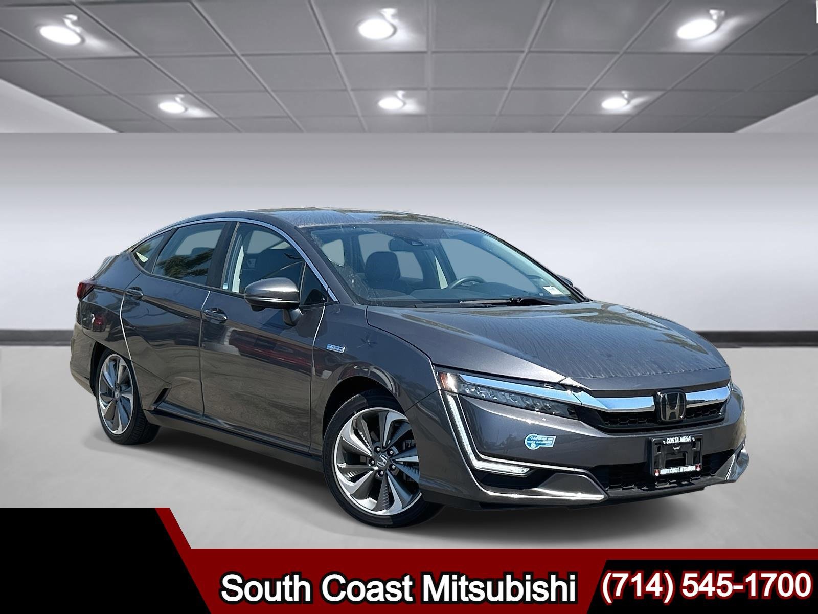 Used 2021 Honda Clarity Plug-In Hybrid