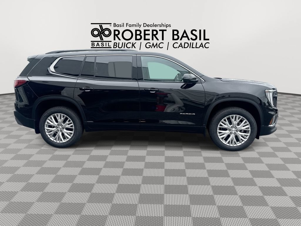 New 2026 GMC Acadia Elevation w/ Elevation Premium Package AWD/4WD image 9